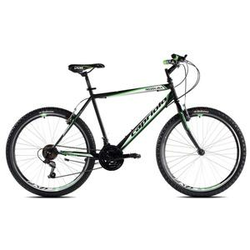 CAPRIOLO bicikl MTB Passion crni/zeleni