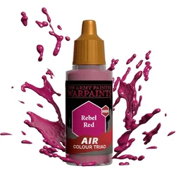 The Army Painter Warpaints Air - Rebel Red