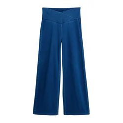 Next Jeans pajkice temno modra