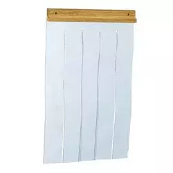 Ferplast Domus vrata za pesjak - 32 x 52 cm