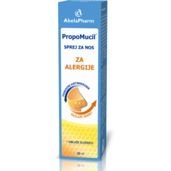 PropoMucil® sprej za alergije, 20 ml