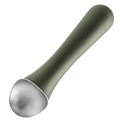 Žlica za sladoled GREEN TOOLS 17 cm, zelena, plastika, Eva Solo