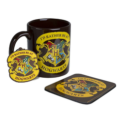 Poklon set Harry Potter (Rather be at Hogwarts) Gift Set