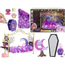 Cpa monster high bedroom ( 069842 )