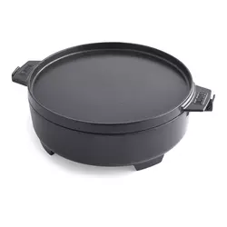 Weber 2v1 Dutch Oven Gourmet BBQ System 8857