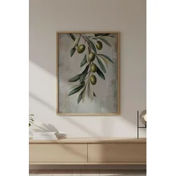 Wallxpert Slika Huhu721, 50 x 70cm
