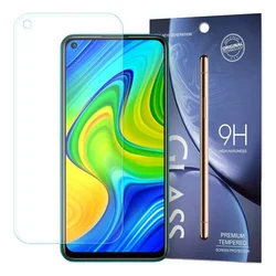 Kaljeno staklo 9H za Xiaomi Redmi Note 9T 5G - Prozirna KP9732