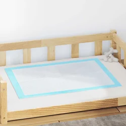 Podloge za obuku ljubimaca 400 kom 45x33 cm od netkane tkanine