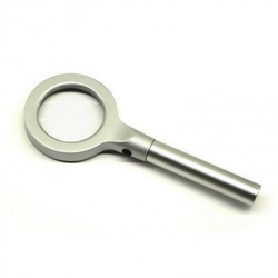 BTC lupa 3,5x (54mm) sa 8 LED diodama ( Lupe-led08-62 )