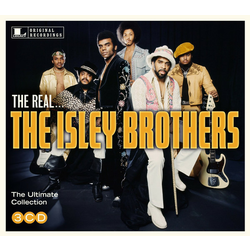 The Isley Brothers - The Real... The Isley Brothers