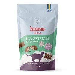 Pillow Treats Sterilised
