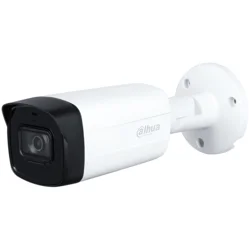 Dahua HAC-HFW1200TH-I8-A bullet kamera 2MP 4u1 IR 80m sa mikrofonom