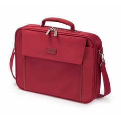 Torba DICOTA za notebook 16-17,3 Multi Base - crvena D30917