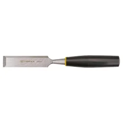 Topex Ploščato dleto, 25 mm, plastičen ročaj TOPEX 09A125