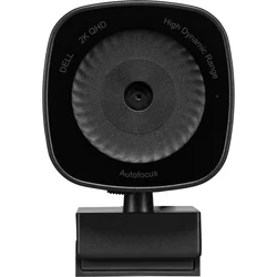 Web kamera Dell WB3023 2K QHD Black