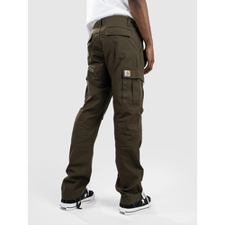 Carhartt WIP Kargo hlače, zelena