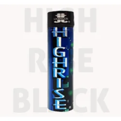 HighRise Black (30ml)
