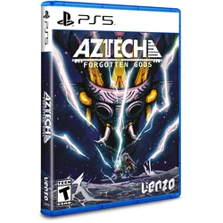Aztech Forgotten Gods - Limited Run (PS5)