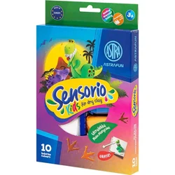 shumee Sensorio Kids Dinosaurs Creative Set Odkrijte ustvarjalnost v