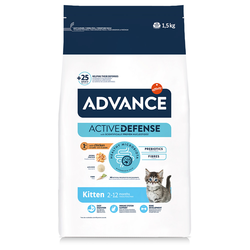 AFFINITY ADVANCE Advance Kitten - Varčno pakiranje: 2 x 1,5 kg