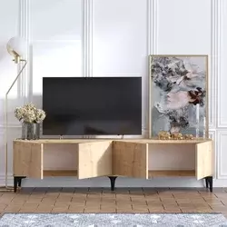 Hanah Home TV komoda Nora