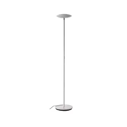 Deko-Light 343029 - LED prigušiva stojeća lampa BERMUDA LED/18W/230V 3000K bela