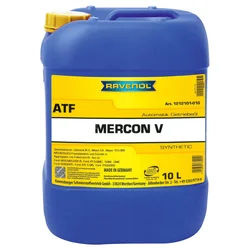 Ravenol Ulje za automatske menjače ATF Mercon V, 10 l