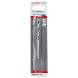 Sveder HSS PointTeQ 6,0 mm