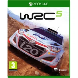 WRC 5 (XBOX ONE) - rabljeno