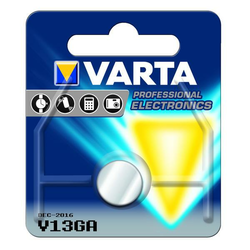 Electronics baterija Varta LR44 (V13GA)