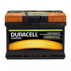 Duracell DURACELL STARTER 60Ah+D 241x175x175