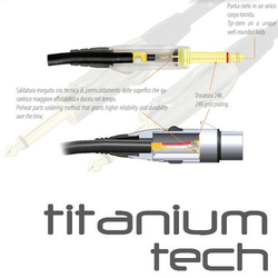 Bespeco TT450 Instrument Kabl