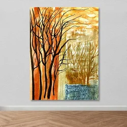 Slika Wallity DEV03370100140, 100x140 cm