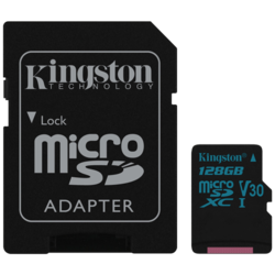 Kingston MEMORIJSKA KARTICA SDCG2/128GB