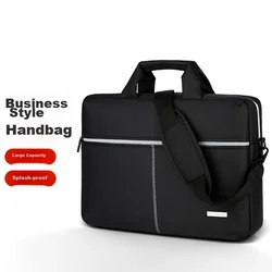 Brinch Torba za laptop, Crno-siva