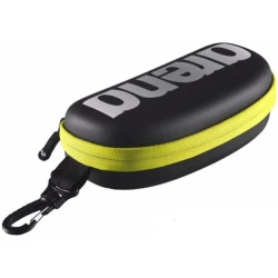 Arena goggle case black/yellow