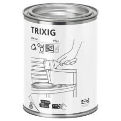 TRIXIG Bajc za drvo, za spoljašnju upotr, 500 ml