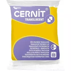 Cernit Translucent Polimerna masa Sladka koruza 56 g
