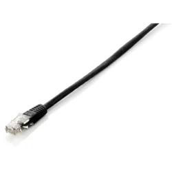 EQUIP U/UTP kabel C6 Patchcable 7,5m black -