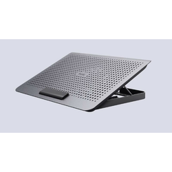 Hladnjak za laptop TRUST Exto 16/180mm/Aluminijum/siva (24613)