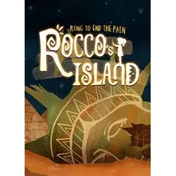 Roccos Island: Ring to End the Pain (PC) Steam Key GLOBAL