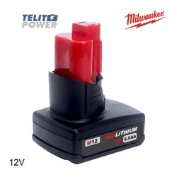 Milwaukee M12 6.0Ah Red Lithium 48-11-2460 – Profesionalna baterija ( P-4905 )