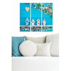 Set slika Wallity MDF571983265, 3 dijela