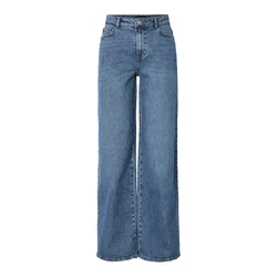 PIECES Kavbojke PCSELMA moder denim