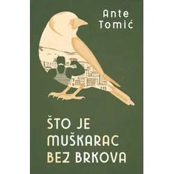 Što je muškarac bez brkova - Ante Tomić ( 11816 )