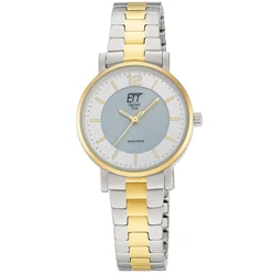 ETT Eco Tech Time ELS-12164-41M Ladies Watch Motion Drive Solar 29mm 5ATM