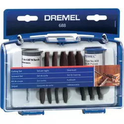 DREMEL set za rezanje 26150688JA