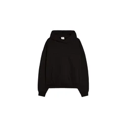 Bershka Majica črna