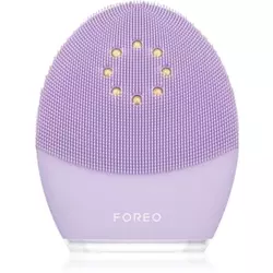 FOREO Luna™ 3 Plus sonični uređaj za čišćenje s termofunkcijom za učvršćujuću masažu osjetljiva koža lica