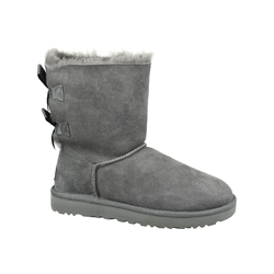 Ženske čizme Ugg bailey bow ii 1016225-grey